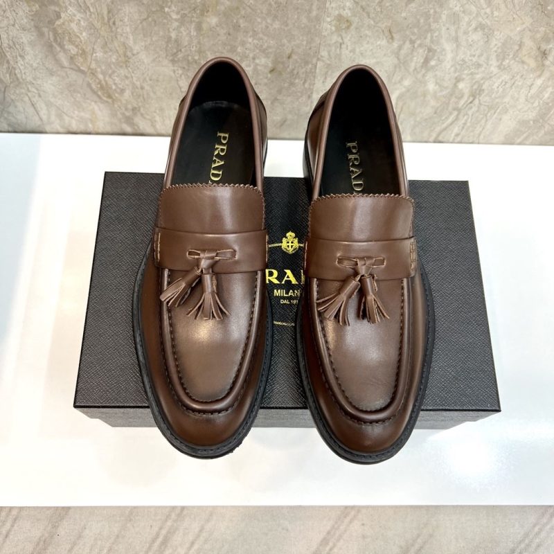 Prada Leather Shoes